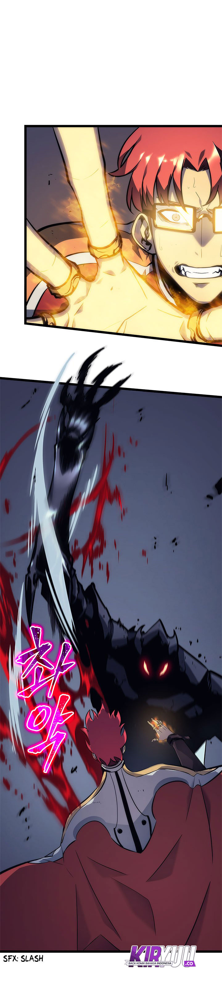 Read Solo Leveling ID Manga Online