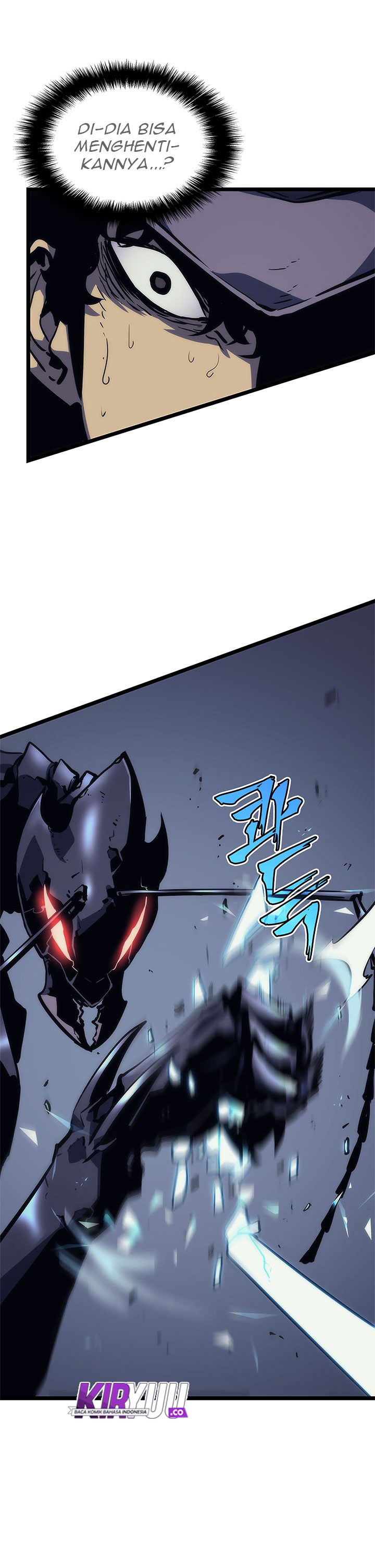 Read Solo Leveling ID Manga Online
