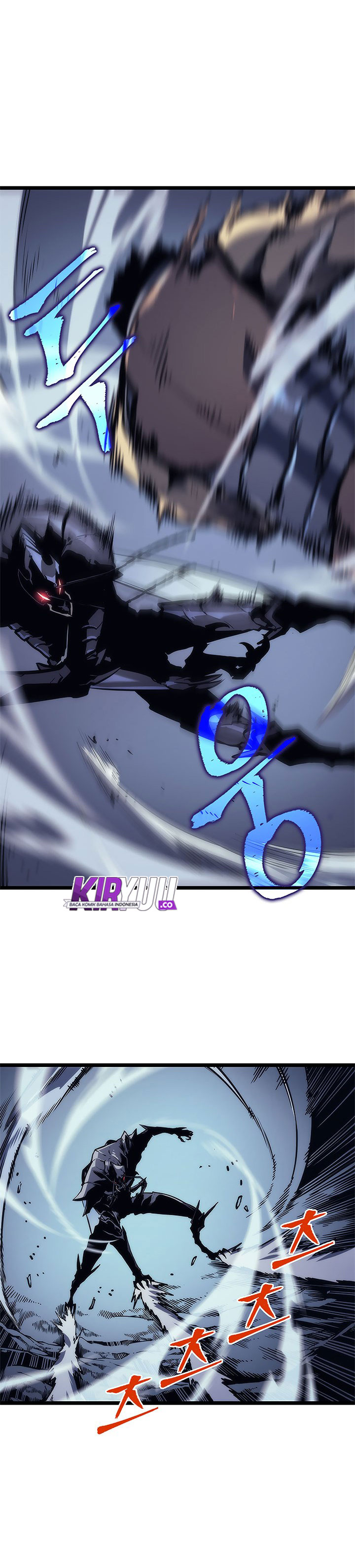 Read Solo Leveling ID Manga Online