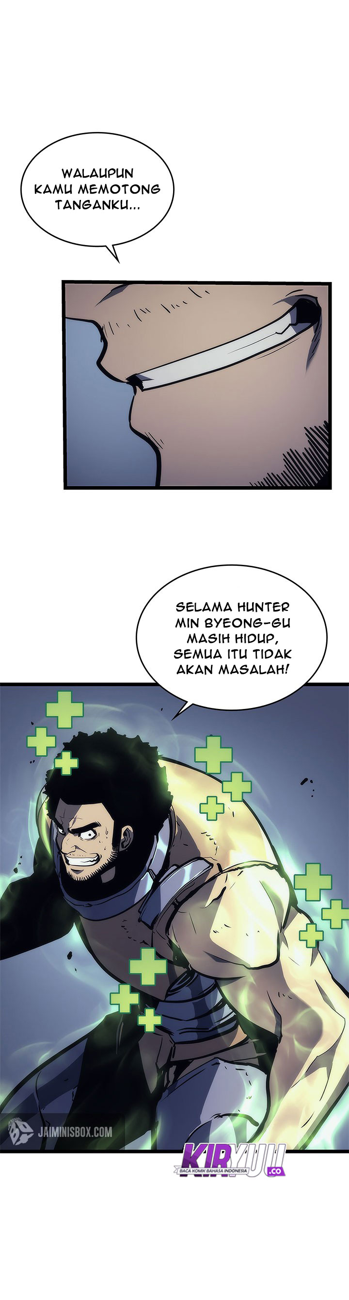 Read Solo Leveling ID Manga Online