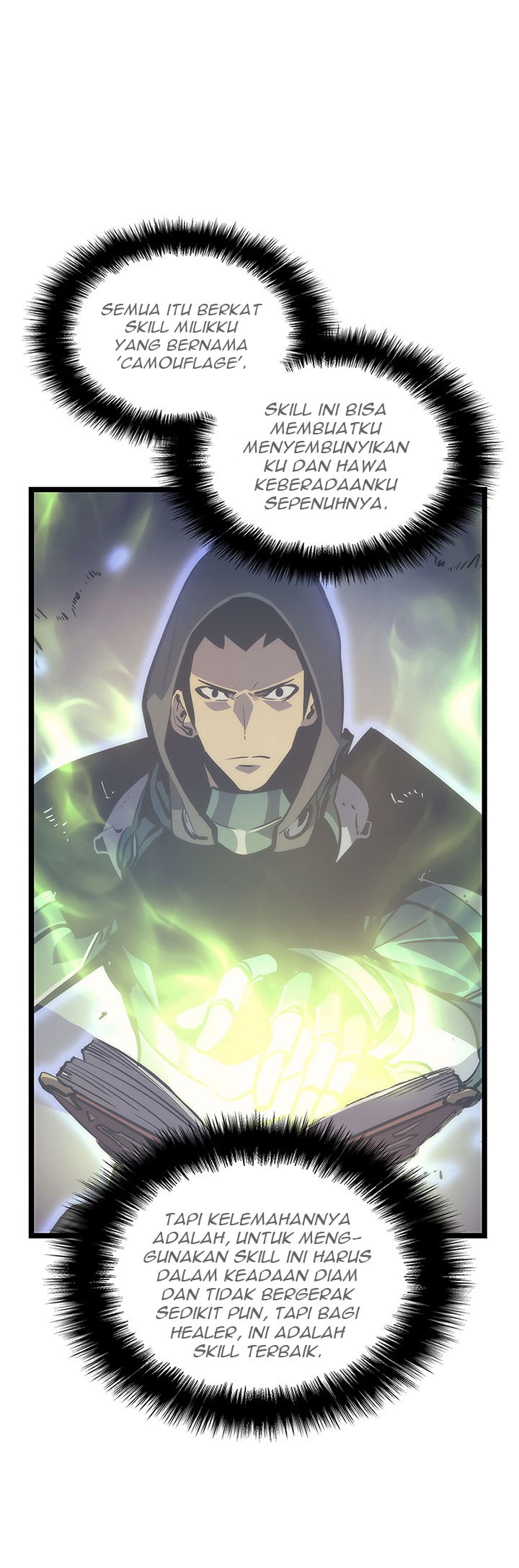 Read Solo Leveling ID Manga Online