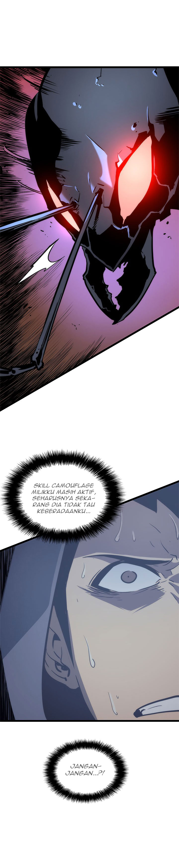 Read Solo Leveling ID Manga Online