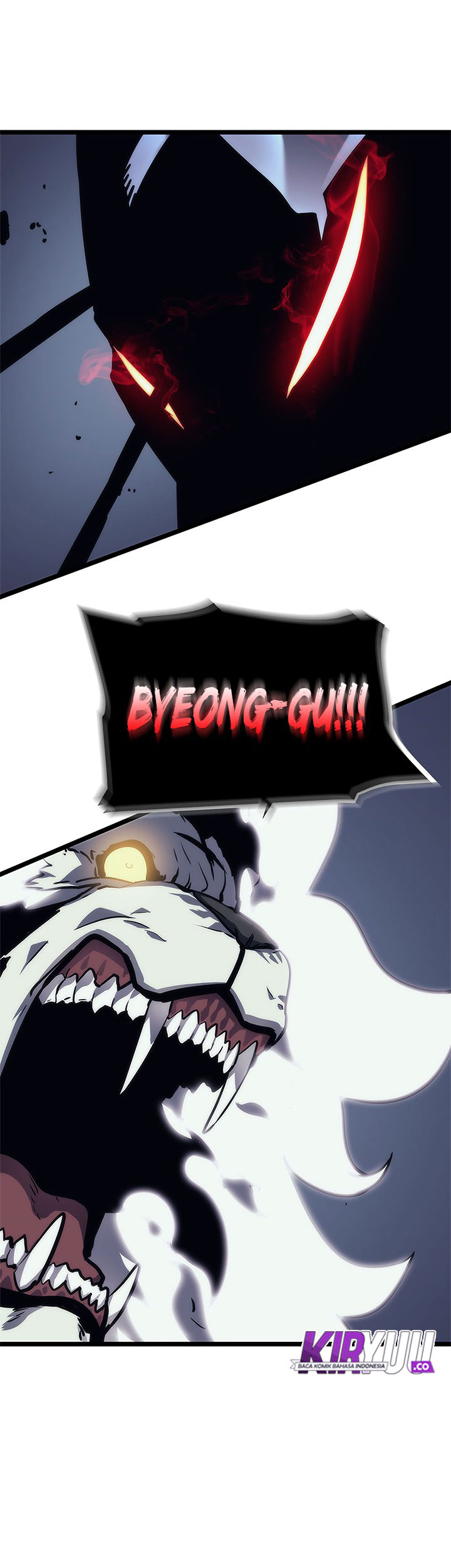 Read Solo Leveling ID Manga Online
