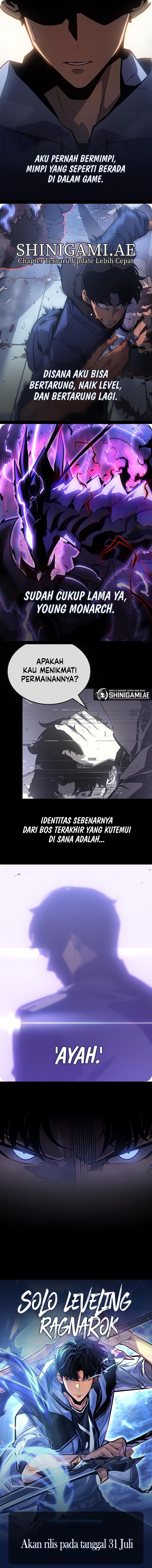 Read Solo Leveling Ragnarok ID Manga Online
