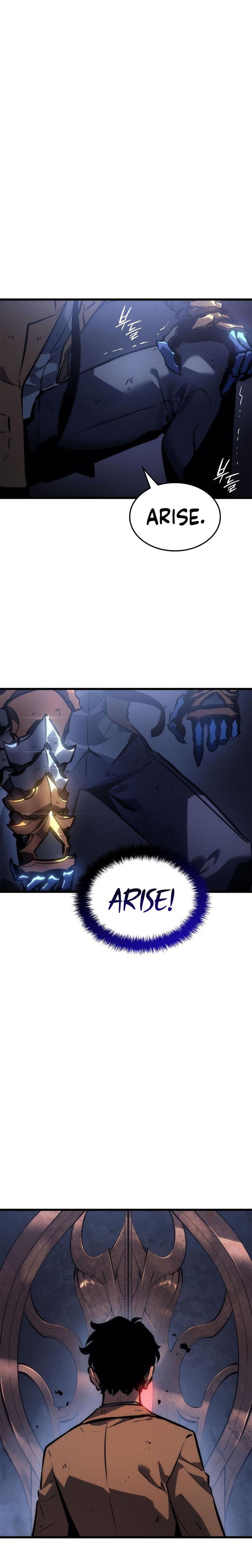 Read Solo Leveling Ragnarok ID Manga Online