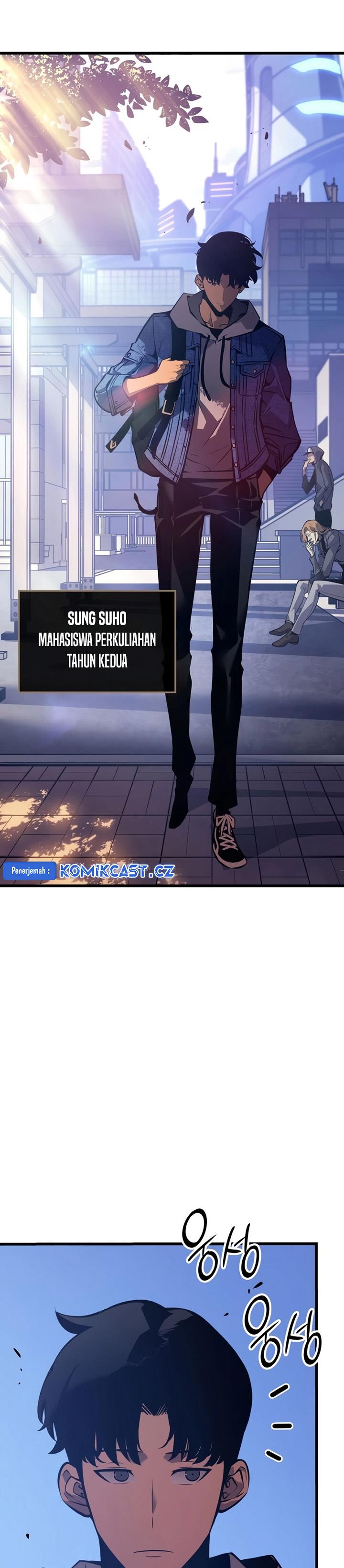 Read Solo Leveling Ragnarok ID Manga Online