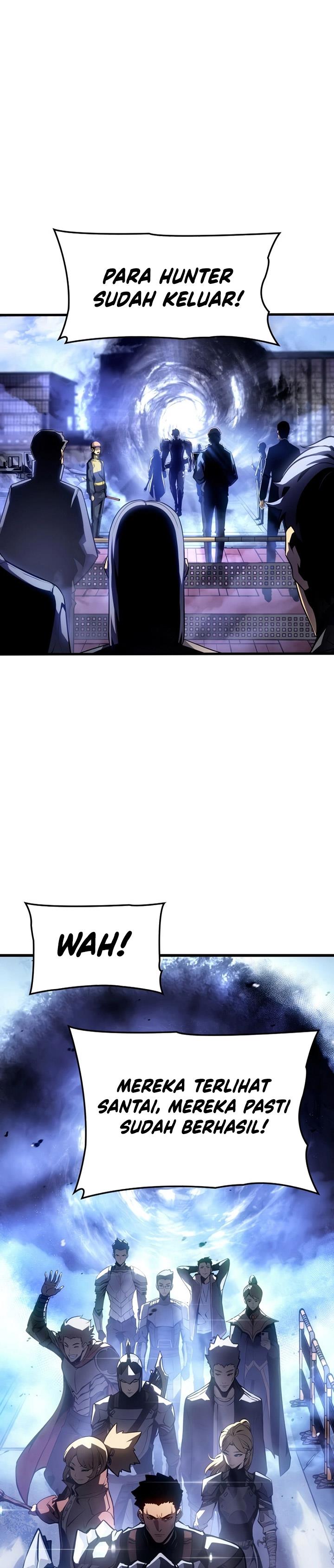 Read Solo Leveling Ragnarok ID Manga Online