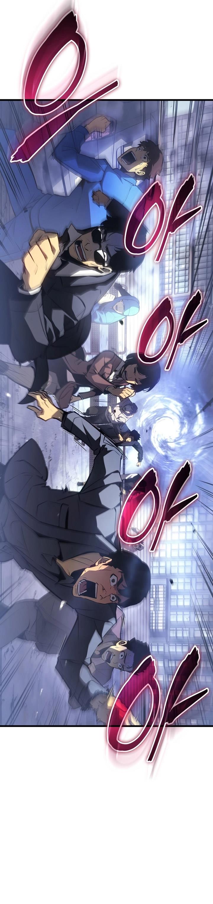 Read Solo Leveling Ragnarok ID Manga Online