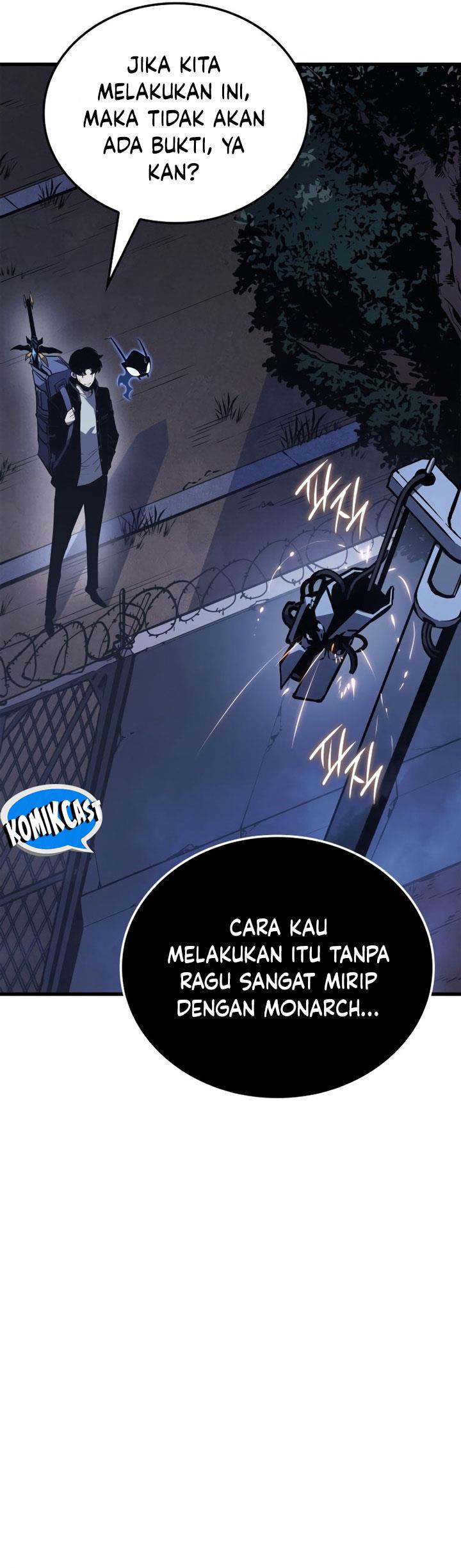 Read Solo Leveling Ragnarok ID Manga Online