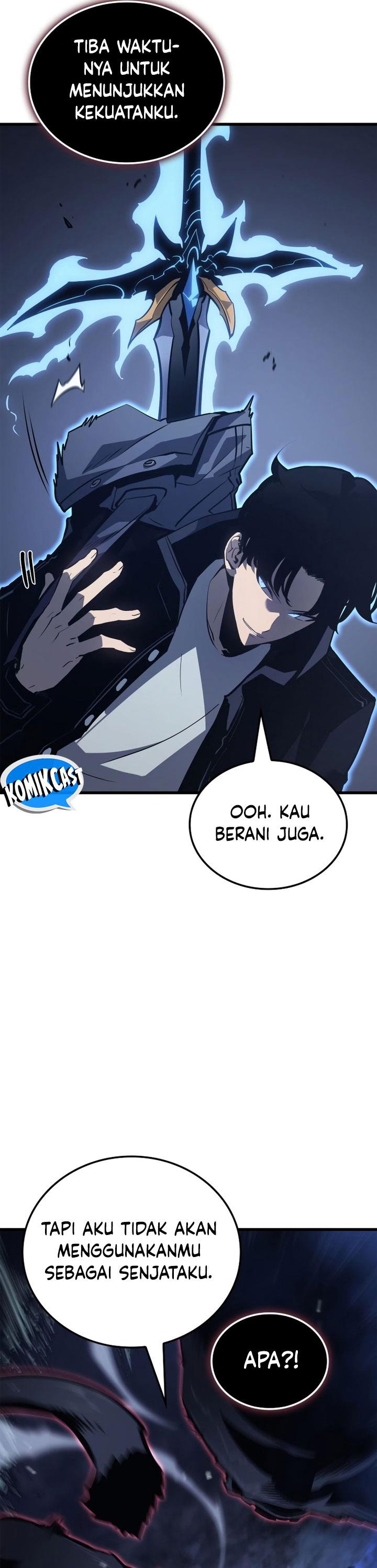 Read Solo Leveling Ragnarok ID Manga Online