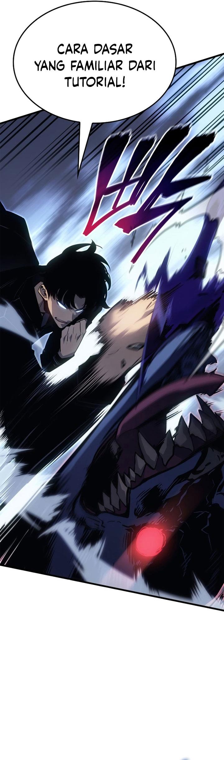 Read Solo Leveling Ragnarok ID Manga Online