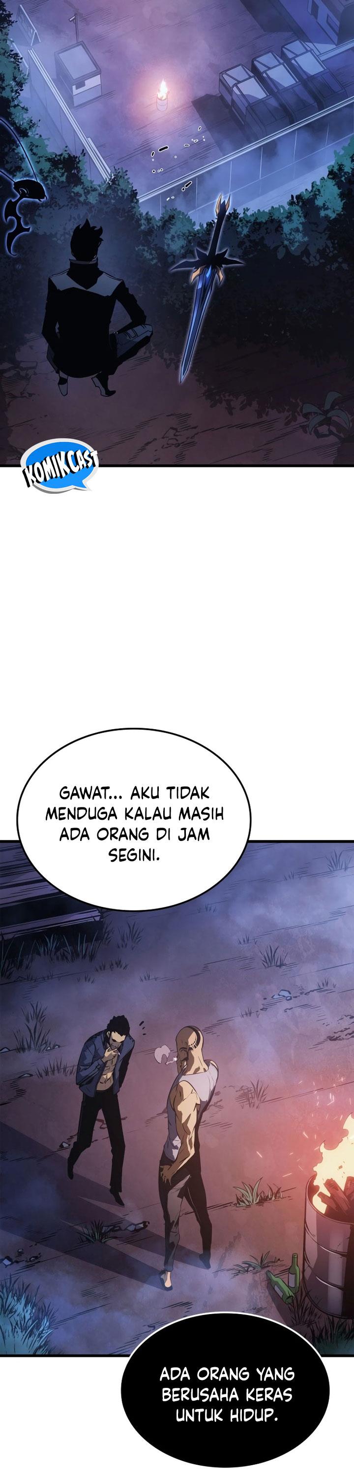 Read Solo Leveling Ragnarok ID Manga Online
