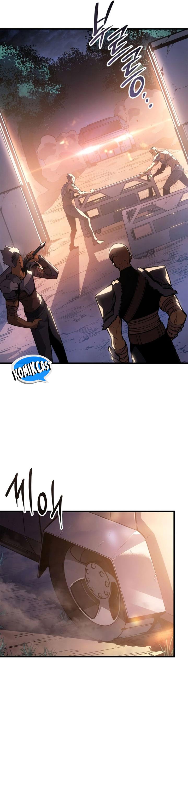 Read Solo Leveling Ragnarok ID Manga Online