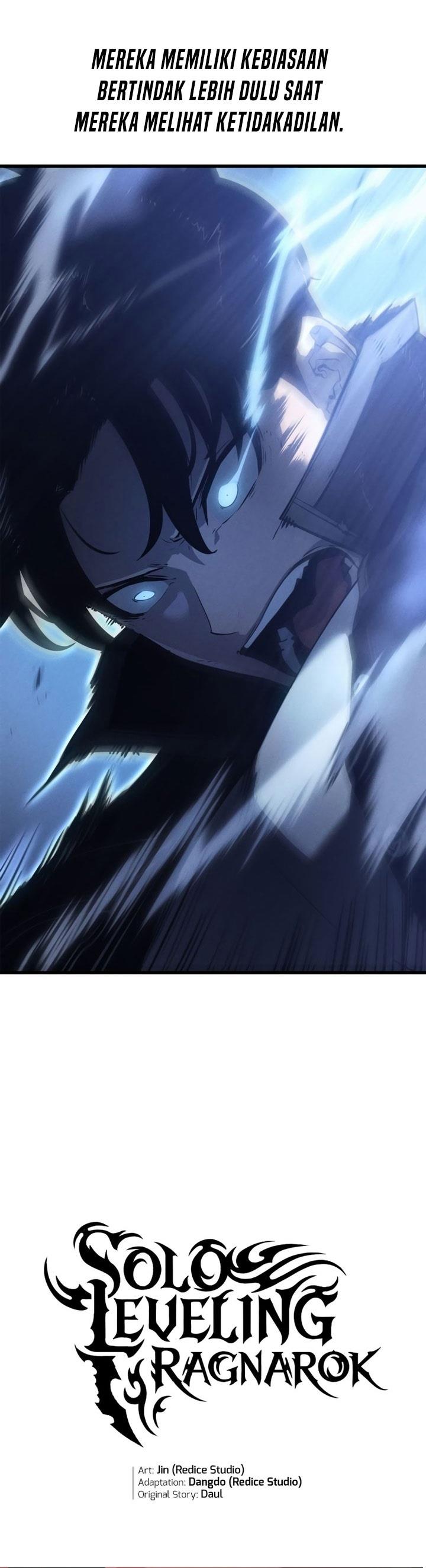Read Solo Leveling Ragnarok ID Manga Online