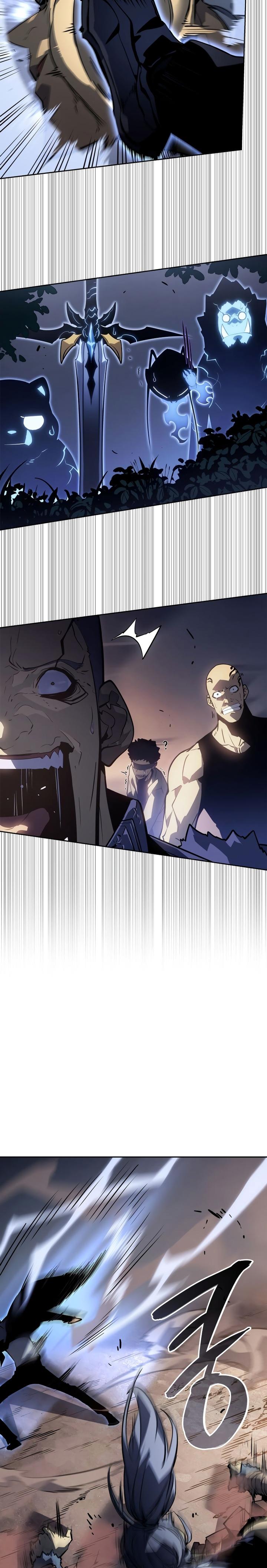 Read Solo Leveling Ragnarok ID Manga Online