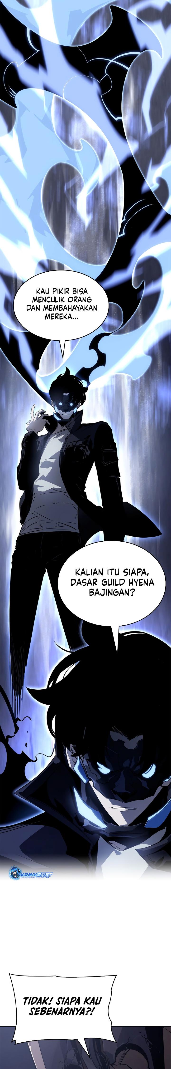 Read Solo Leveling Ragnarok ID Manga Online