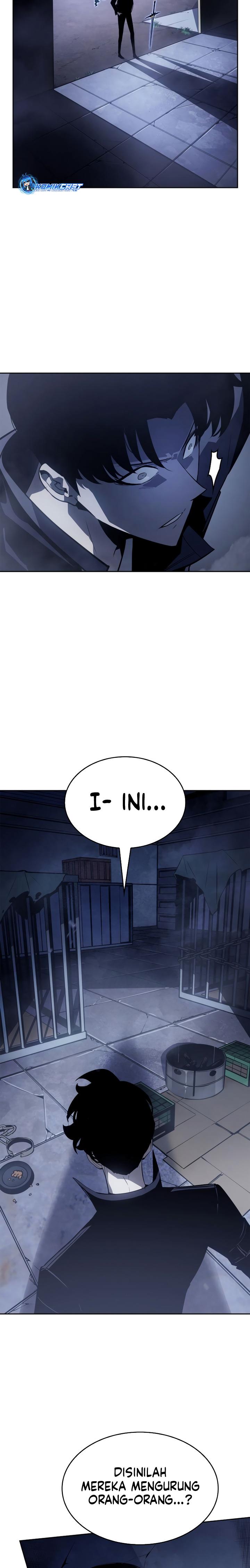 Read Solo Leveling Ragnarok ID Manga Online