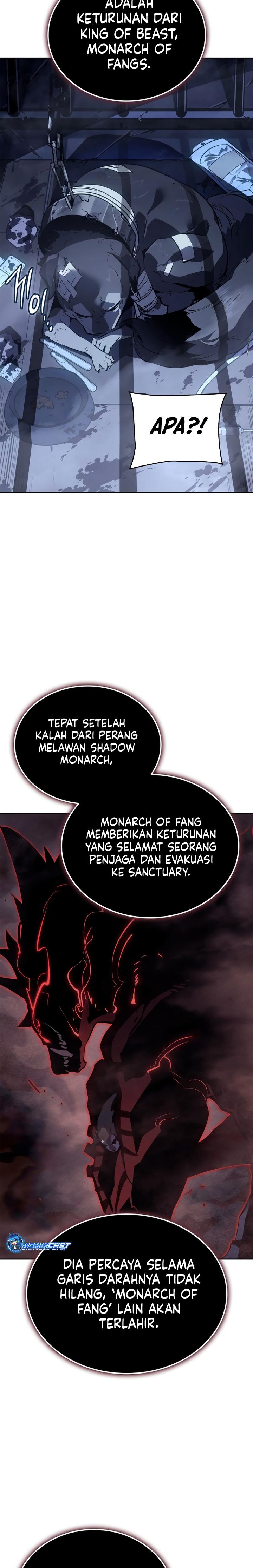 Read Solo Leveling Ragnarok ID Manga Online