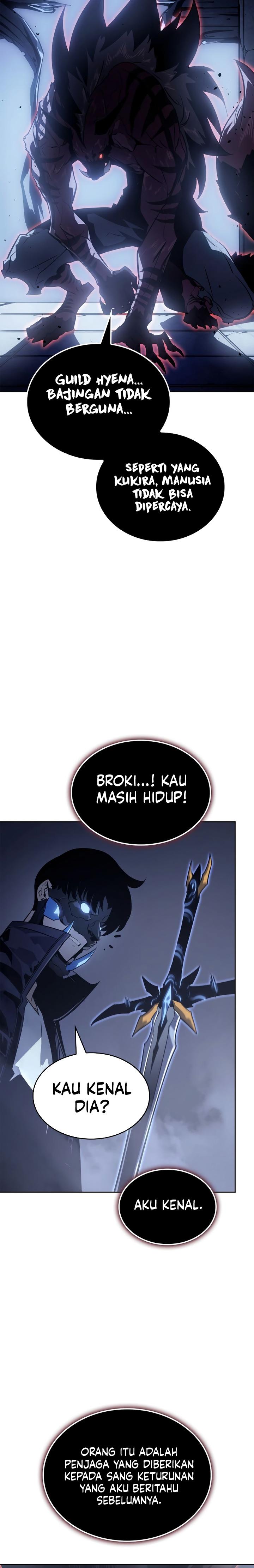 Read Solo Leveling Ragnarok ID Manga Online