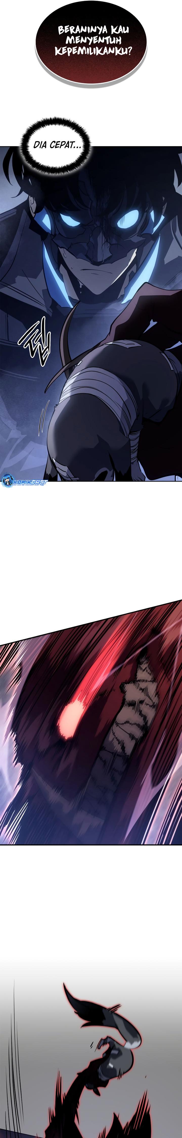 Read Solo Leveling Ragnarok ID Manga Online