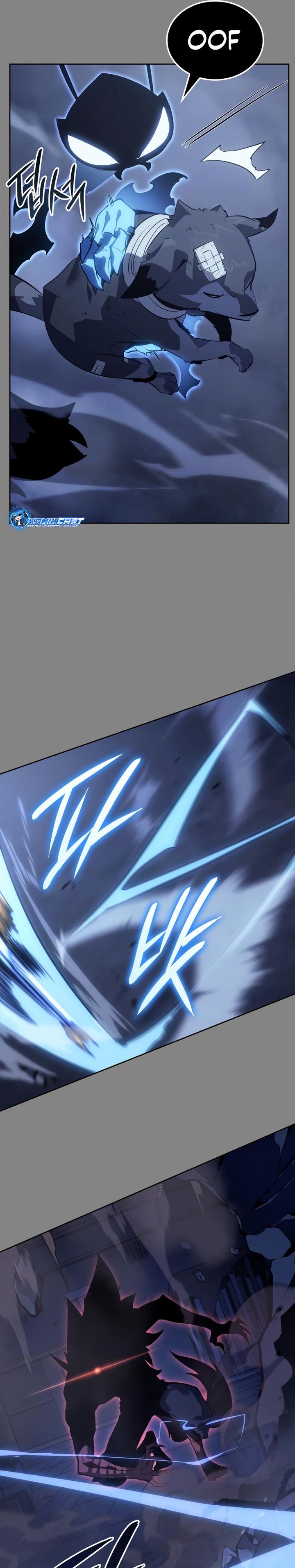 Read Solo Leveling Ragnarok ID Manga Online