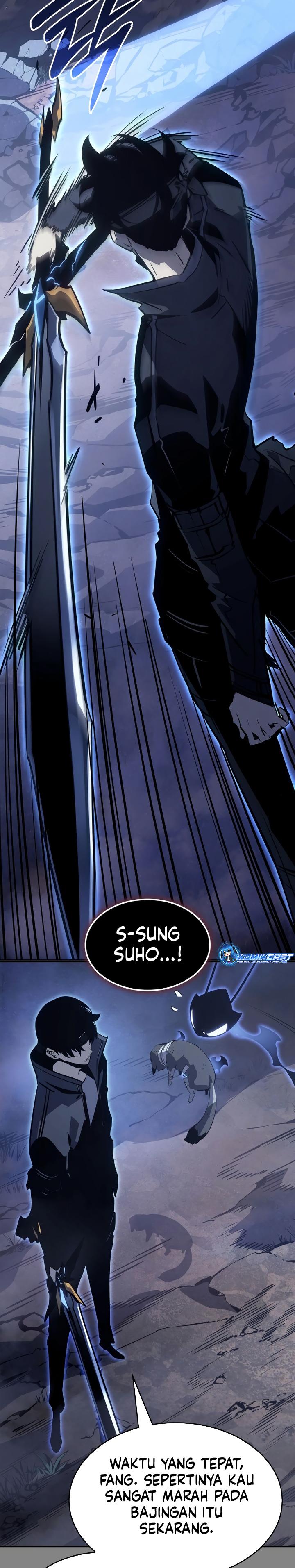 Read Solo Leveling Ragnarok ID Manga Online