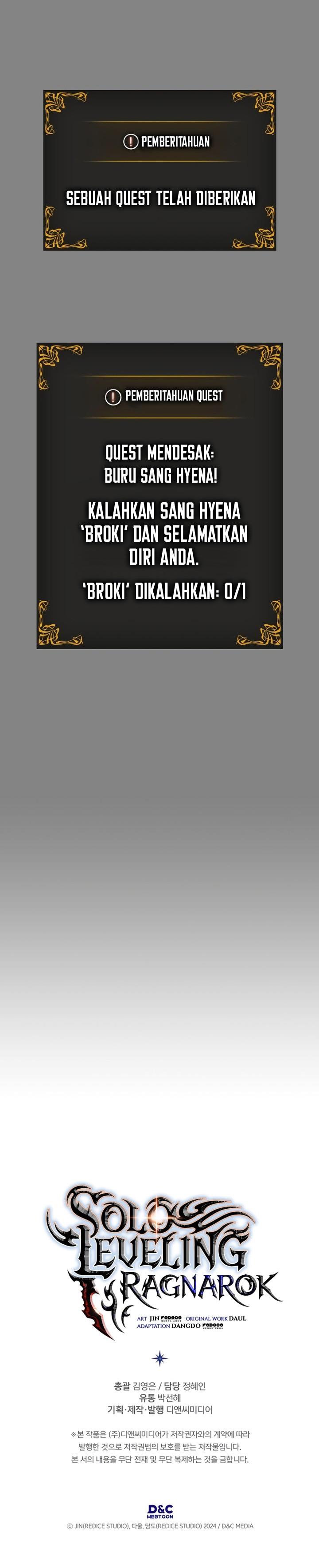 Read Solo Leveling Ragnarok ID Manga Online