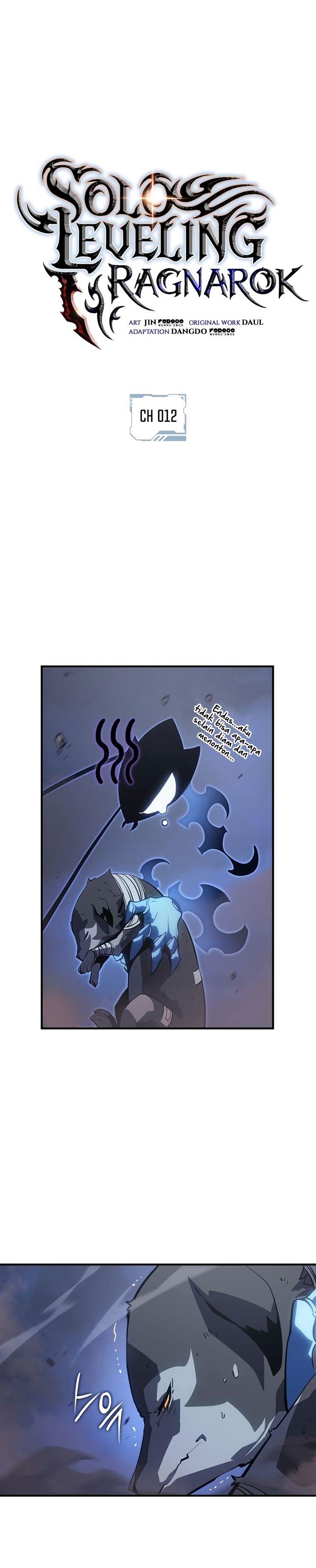 Read Solo Leveling Ragnarok ID Manga Online