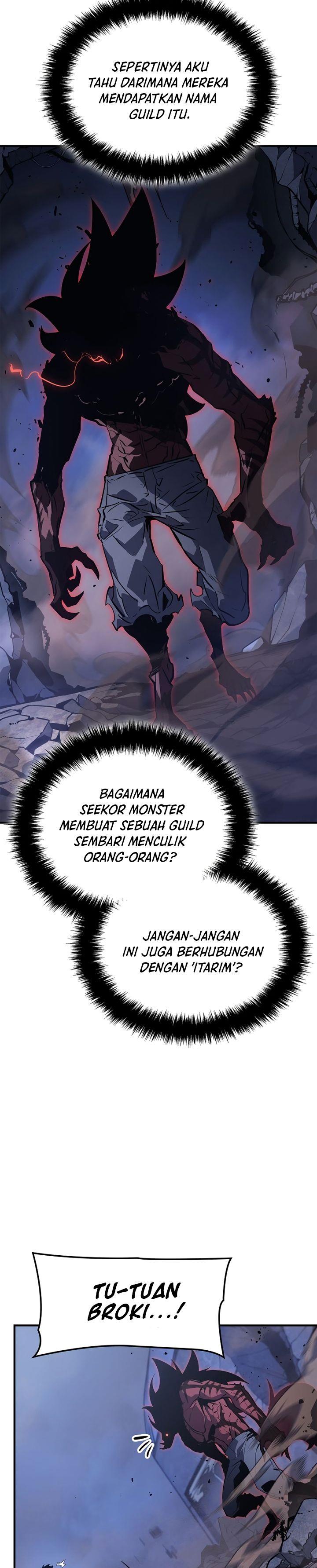 Read Solo Leveling Ragnarok ID Manga Online