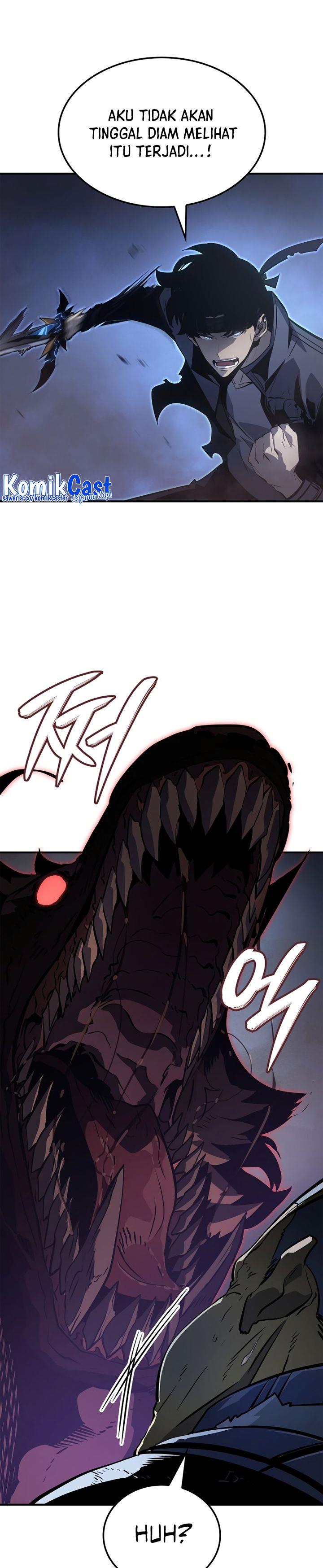 Read Solo Leveling Ragnarok ID Manga Online