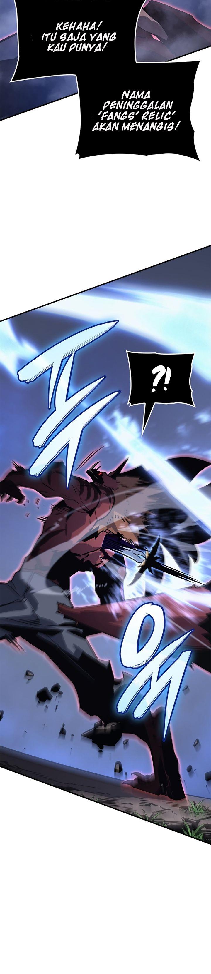 Read Solo Leveling Ragnarok ID Manga Online