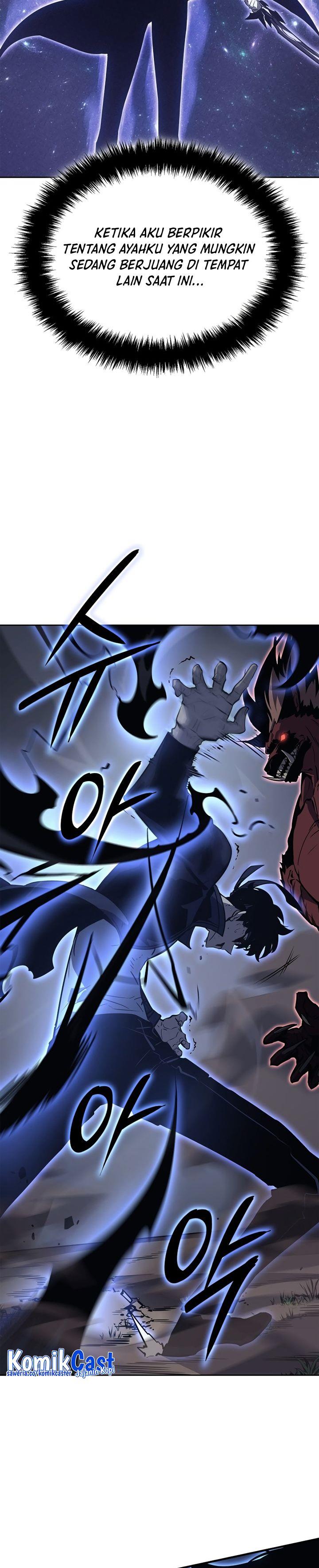 Read Solo Leveling Ragnarok ID Manga Online