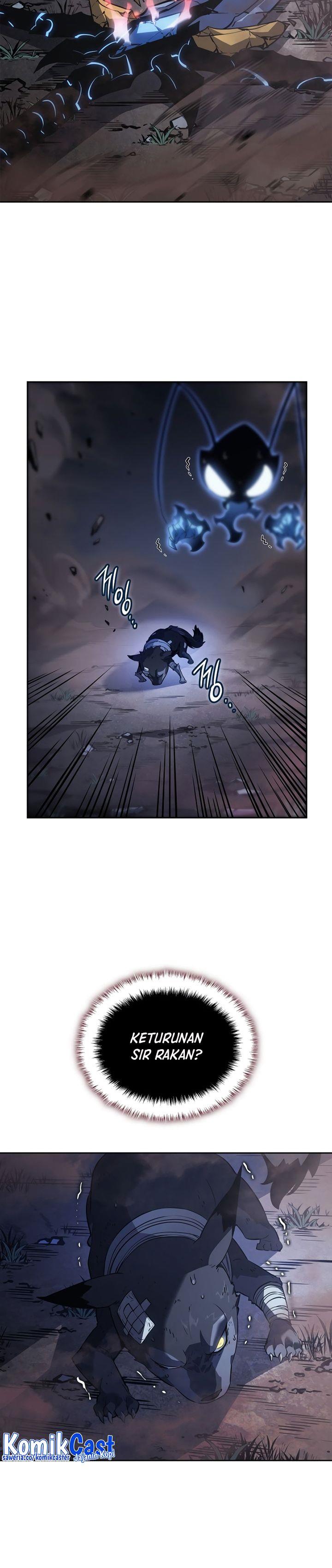 Read Solo Leveling Ragnarok ID Manga Online