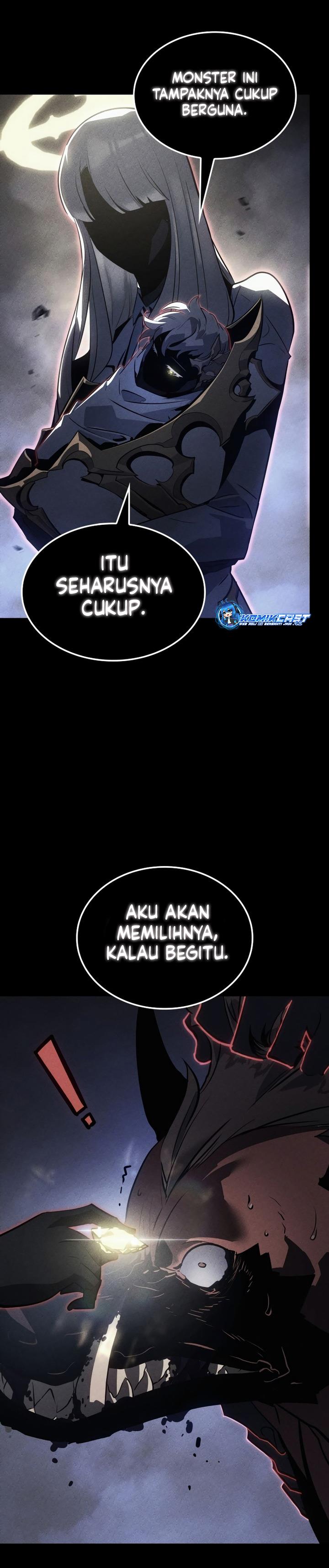 Read Solo Leveling Ragnarok ID Manga Online