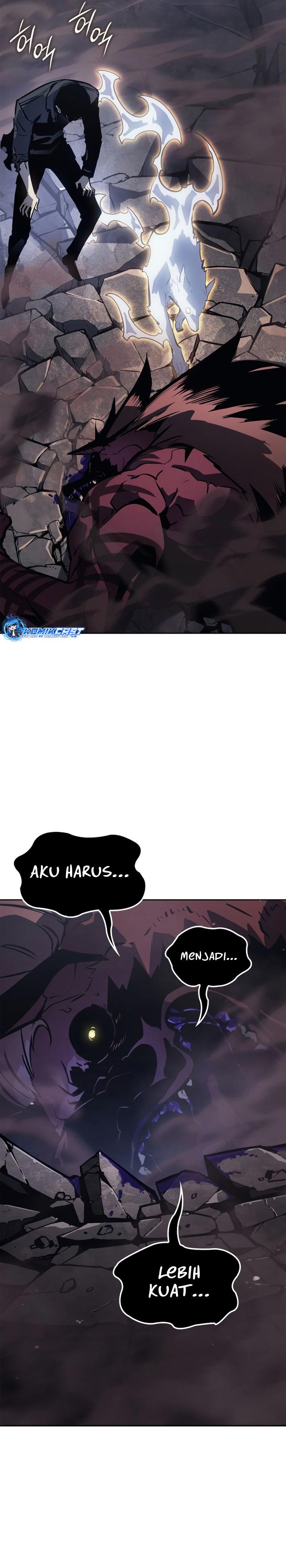 Read Solo Leveling Ragnarok ID Manga Online