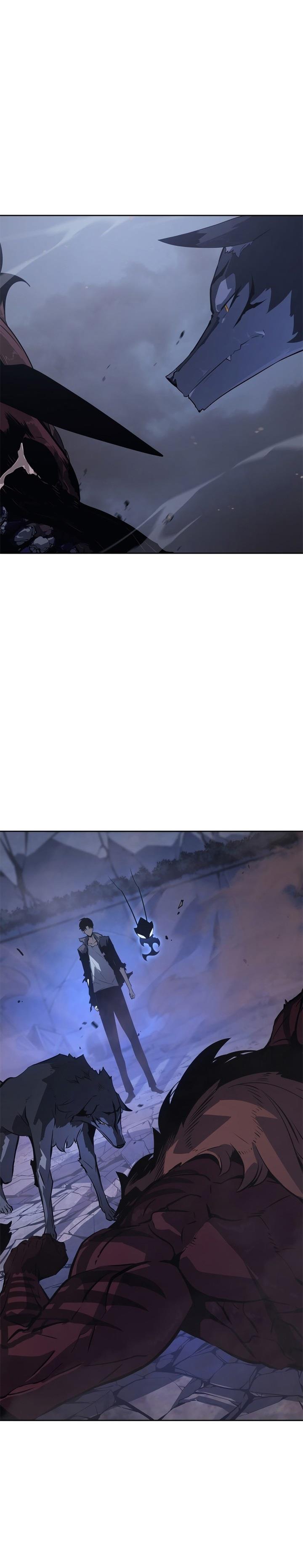 Read Solo Leveling Ragnarok ID Manga Online