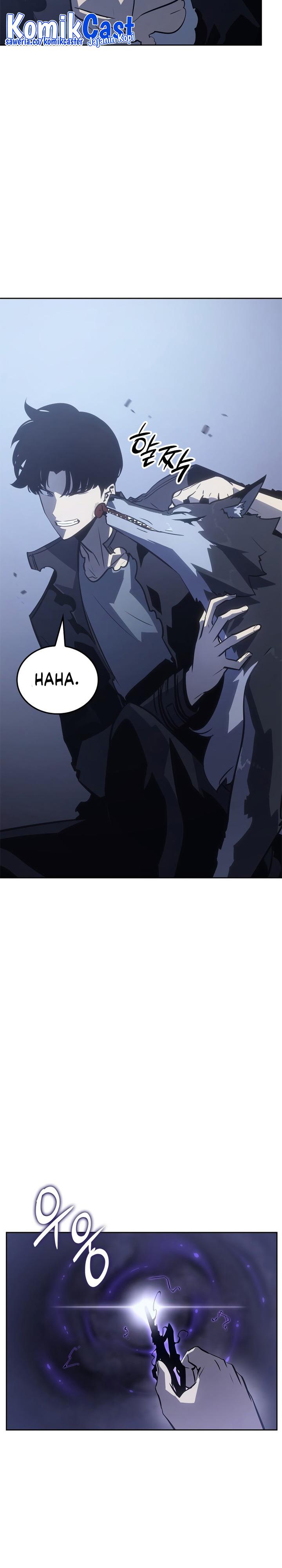 Read Solo Leveling Ragnarok ID Manga Online
