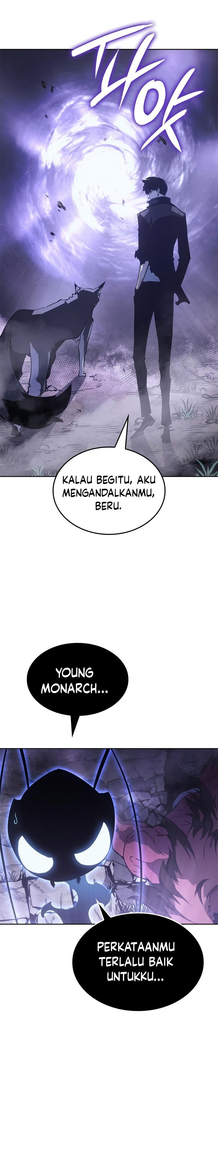 Read Solo Leveling Ragnarok ID Manga Online