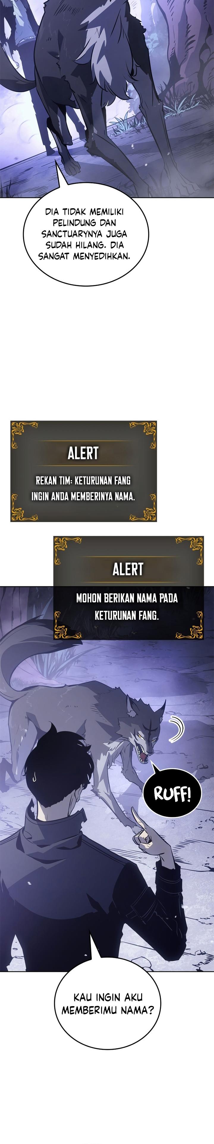 Read Solo Leveling Ragnarok ID Manga Online