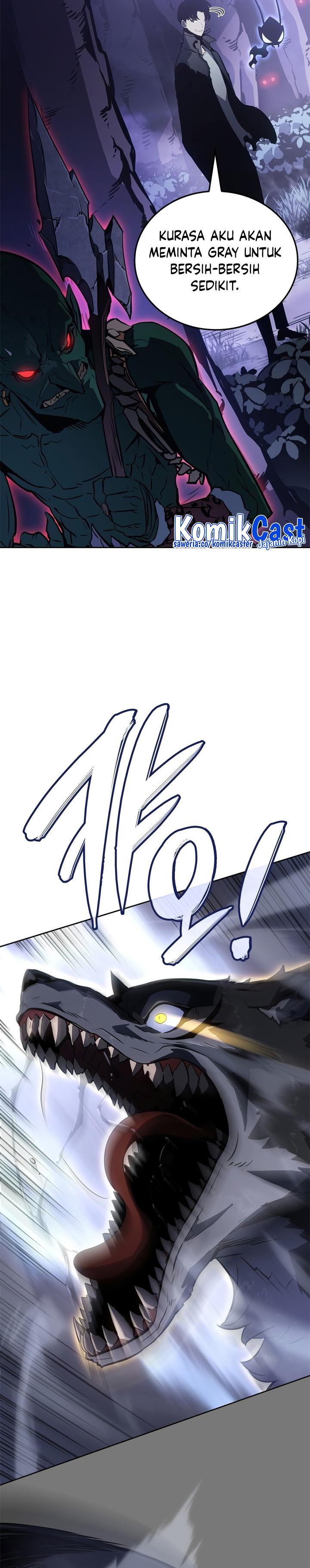 Read Solo Leveling Ragnarok ID Manga Online