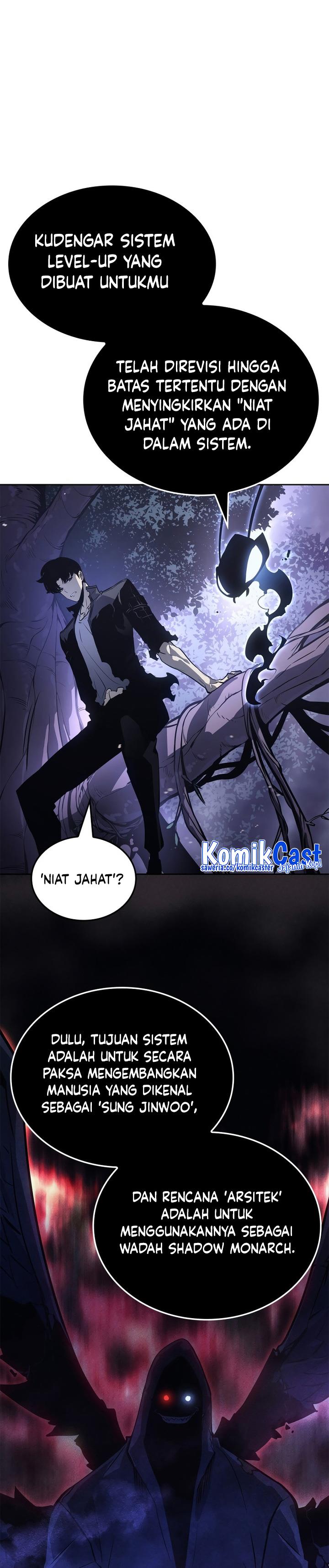 Read Solo Leveling Ragnarok ID Manga Online
