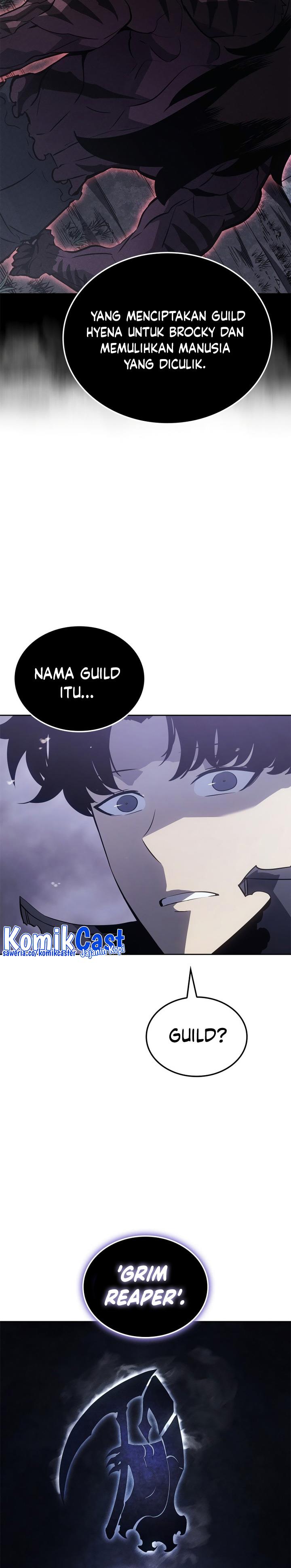 Read Solo Leveling Ragnarok ID Manga Online