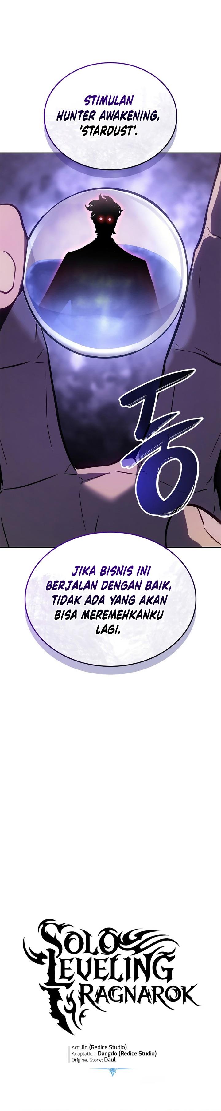 Read Solo Leveling Ragnarok ID Manga Online