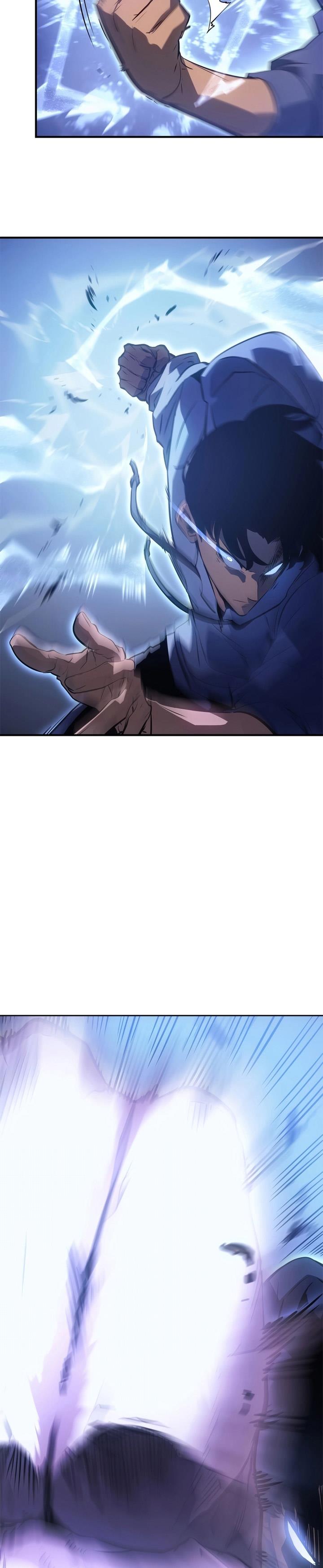 Read Solo Leveling Ragnarok ID Manga Online
