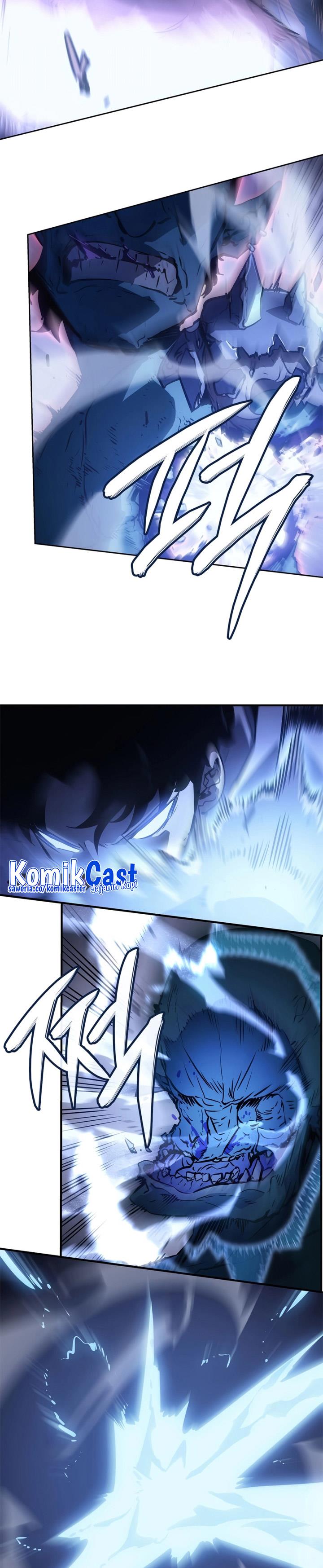 Read Solo Leveling Ragnarok ID Manga Online