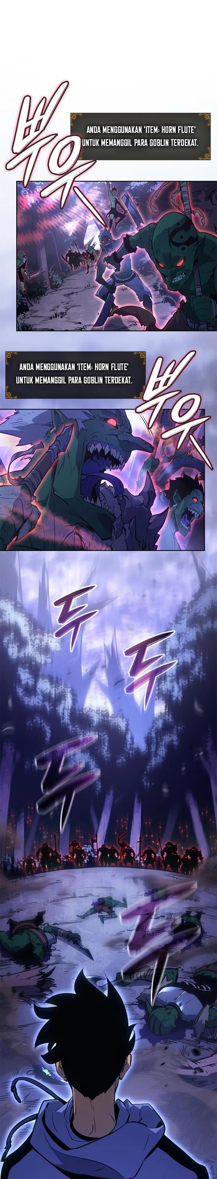 Read Solo Leveling Ragnarok ID Manga Online