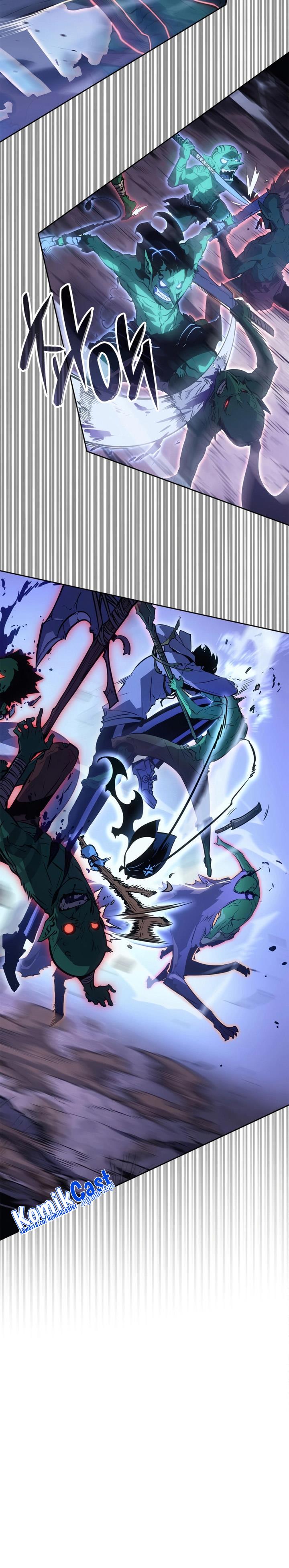 Read Solo Leveling Ragnarok ID Manga Online