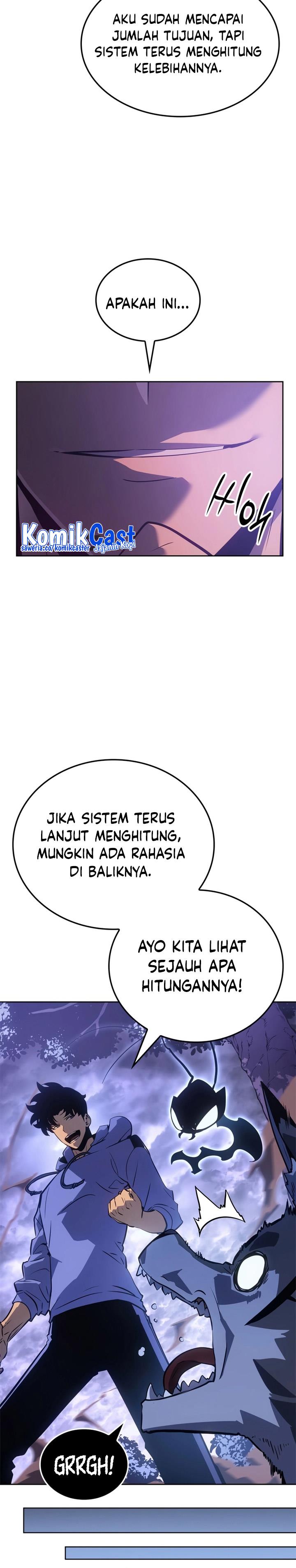 Read Solo Leveling Ragnarok ID Manga Online