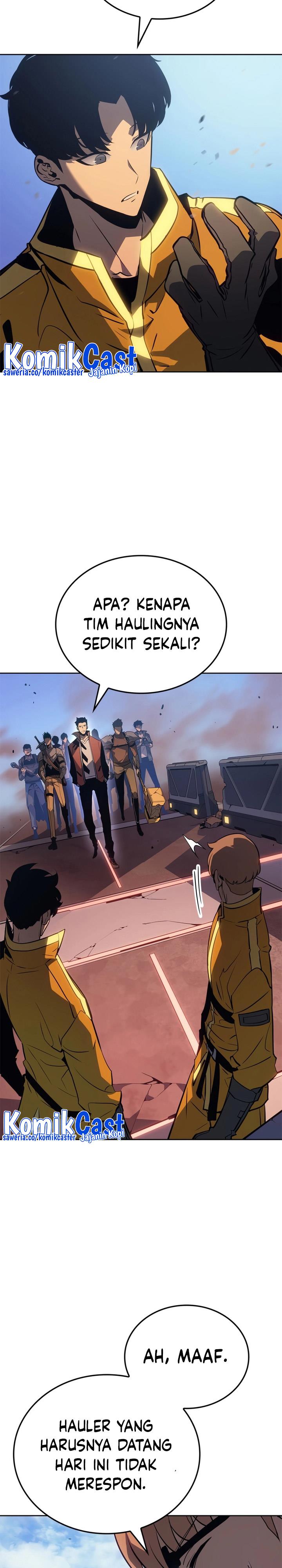 Read Solo Leveling Ragnarok ID Manga Online