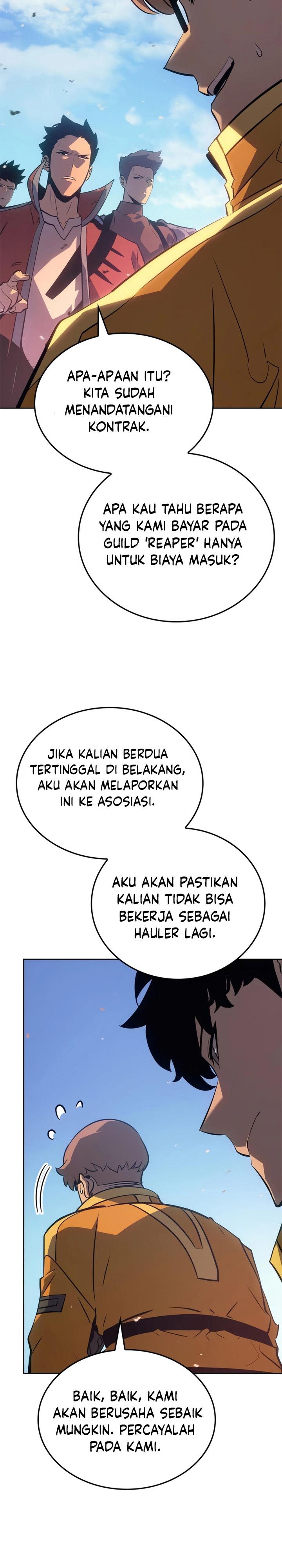 Read Solo Leveling Ragnarok ID Manga Online